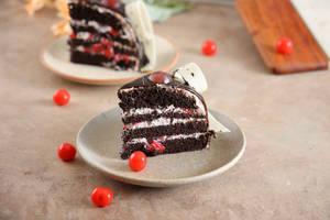 Belgium Blackforest Pastry