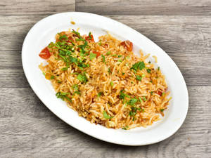 Masala Rice