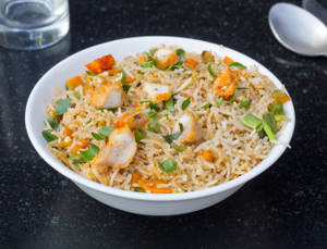Chicken Fried Rice