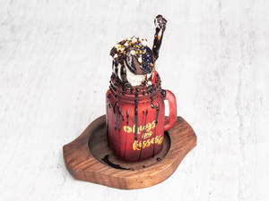 Oreo Sundae Mocktail