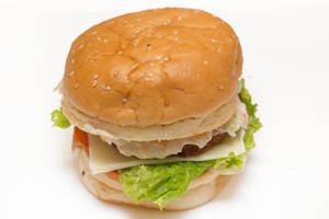 Premium Cheese Burger