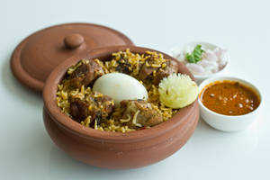Mutton Biryani