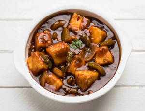Paneer Chilli