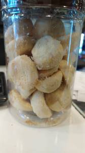 Kaju Coconut Cookies 300gram