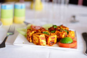 Paneer Tikka Tandoori