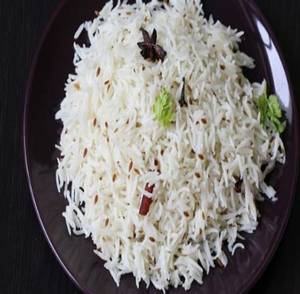 Jeera Rice
