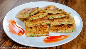 Egg pratha