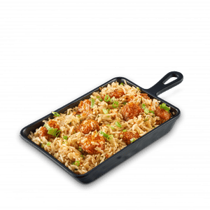 Manchurian Fried Rice