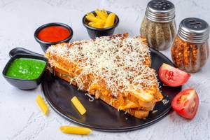 Monopoly Pasta Grill Sandwich 