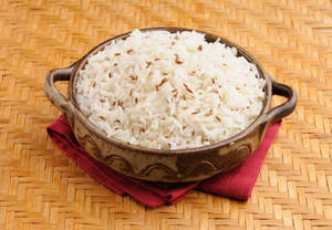 Jeera Rice