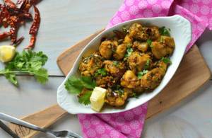 Mutton Pepper Fry