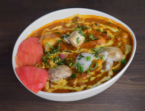 Mushroom Do Pyaza