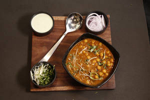 Amritsari Chana Masala