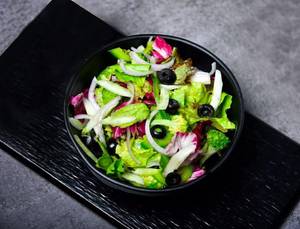 Green Salad Overload (vitamin C Enriched Salad)