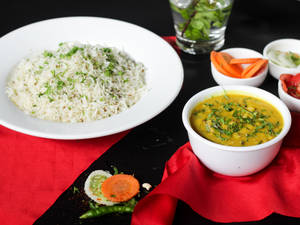 Mix Dal Rice