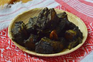 Pork sesame _Till gahori .