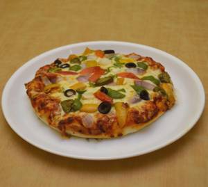 Cheese Burst Pizza 