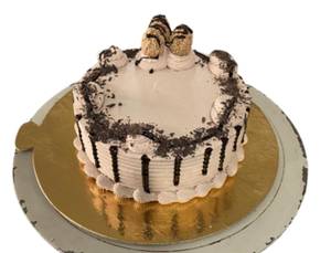 Pushpa Ferrero Rocher Cake