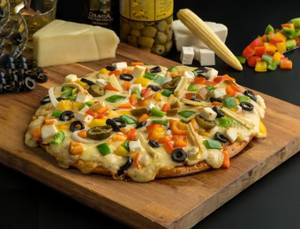 12" Large Veg Supreme Pizza