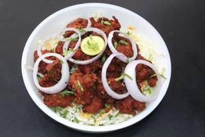 Pepper Chicken