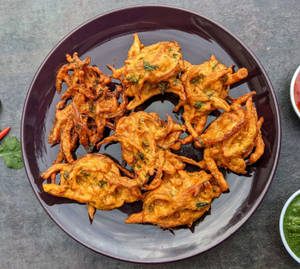 Onion Pakora
