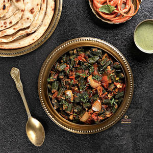 Bhindi Masala