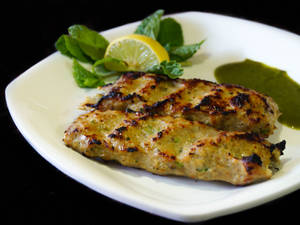 Seekh Kebab (Chicken)