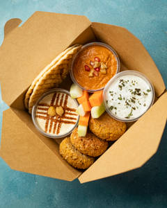 Tel Aviv Platter