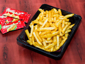 French Fries (120 Gms)