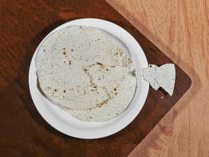 Roasted Papad
