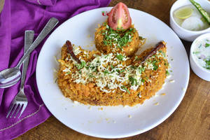Mughlai Biryani