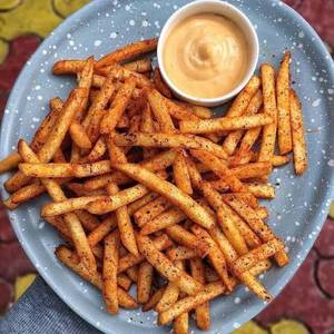 Peri peri french fries