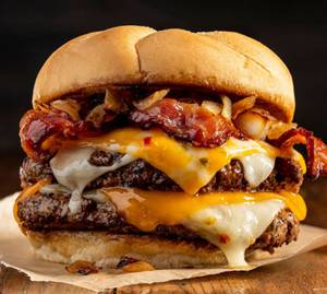 Cheese Special Burger