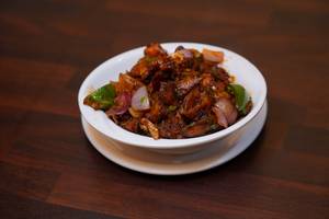 Parotta Hot Pepper