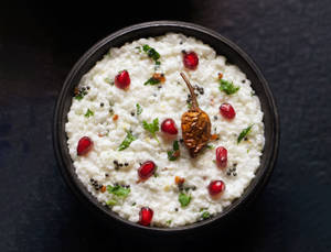 Curd Rice     