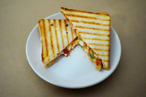 Veg Grilled Sandwich