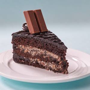 Kit Kat Eggless Pastry