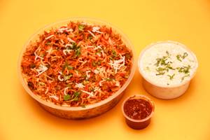 Veg Biryani