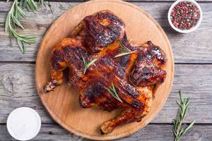 Arabian Pepper Grill Chicken