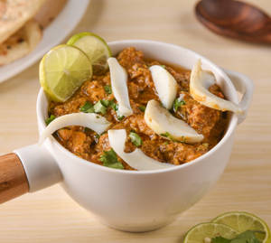 Chicken Bharta