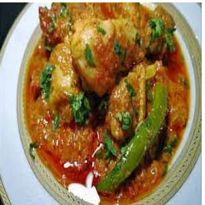 Chicken Peshawari