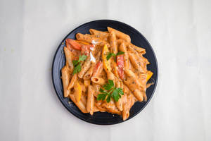 Mixed Sauce Pasta