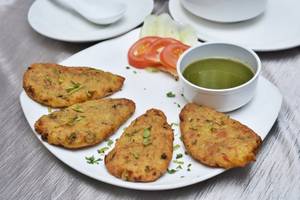 Veg. Cutlet