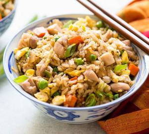 Chicken Fried Rice