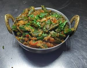 Bhindi Masala