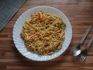 Chicken Noodles