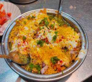 Pani Puri Chat 
