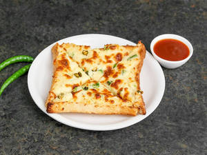 Cheese Chilli Toast