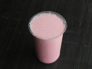 Strawberry Milkshake
