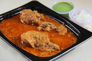 Chicken Korma